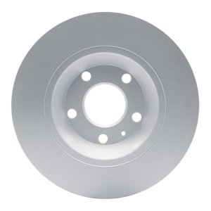 Audi S4 Brake Rotor (1) - Rear - R1 Concepts - GEOSPEC Coated - `04-`09